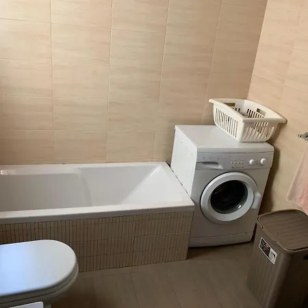 Daire Gzr F3, Spacious In Downtown