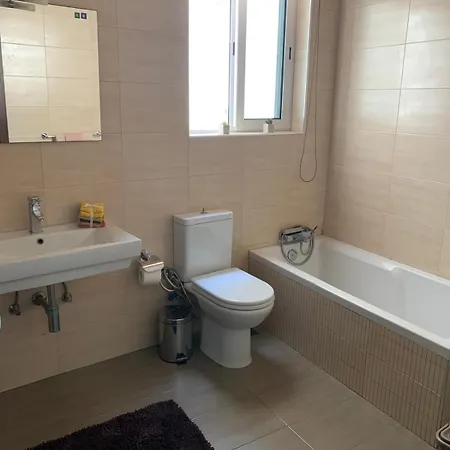 Daire Gzr F3, Spacious In Downtown