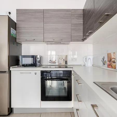 Gzr F3, Spacious In Downtown Apartment