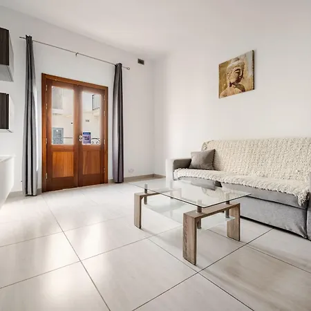Apartment Gzr F3, Spacious In Downtown *